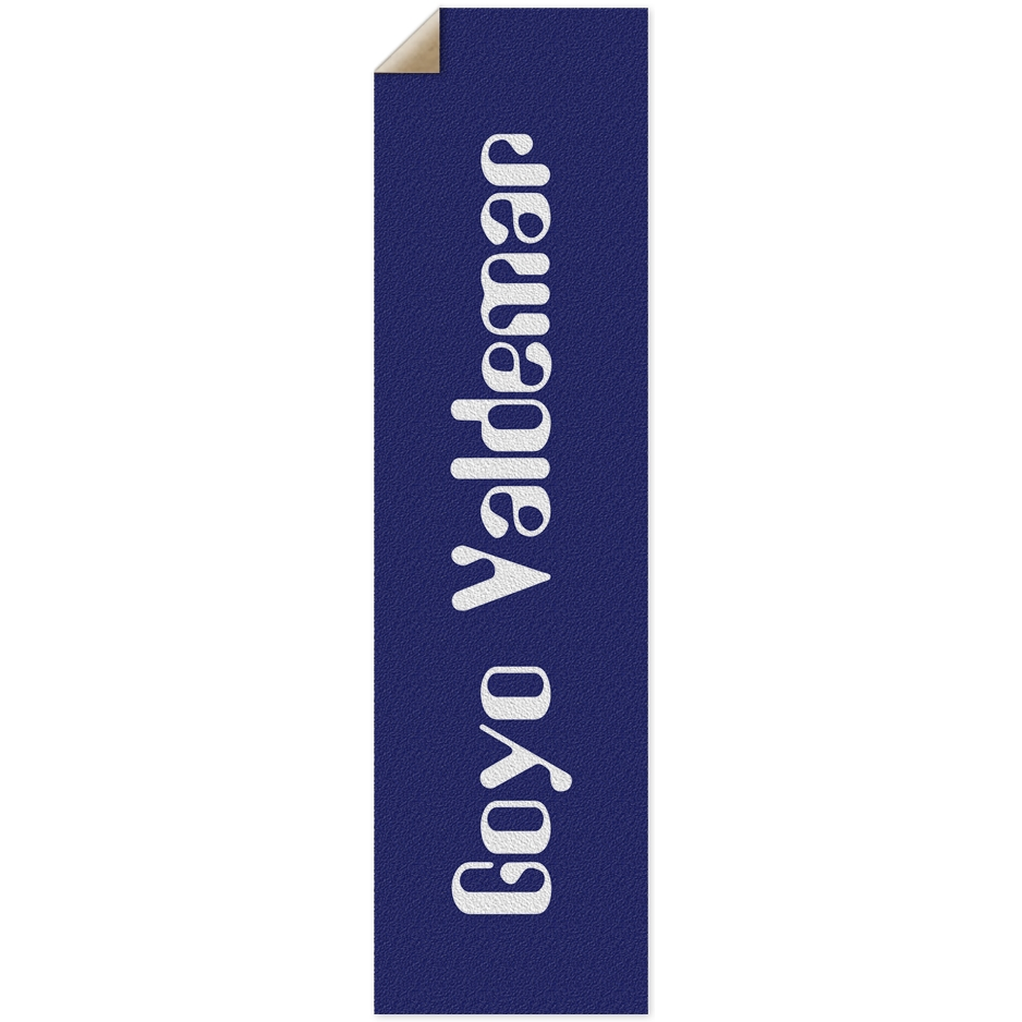 Goyo Valdemar Griptape - Blue