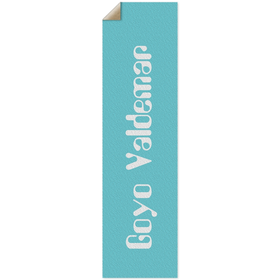 Goyo Valdemar Griptape - Light Blue