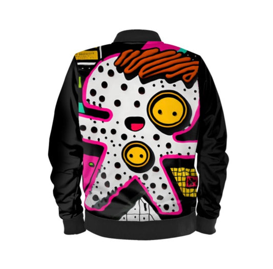 Ferdinand Men's Bomber Jacket - The Bread Series "Jim"