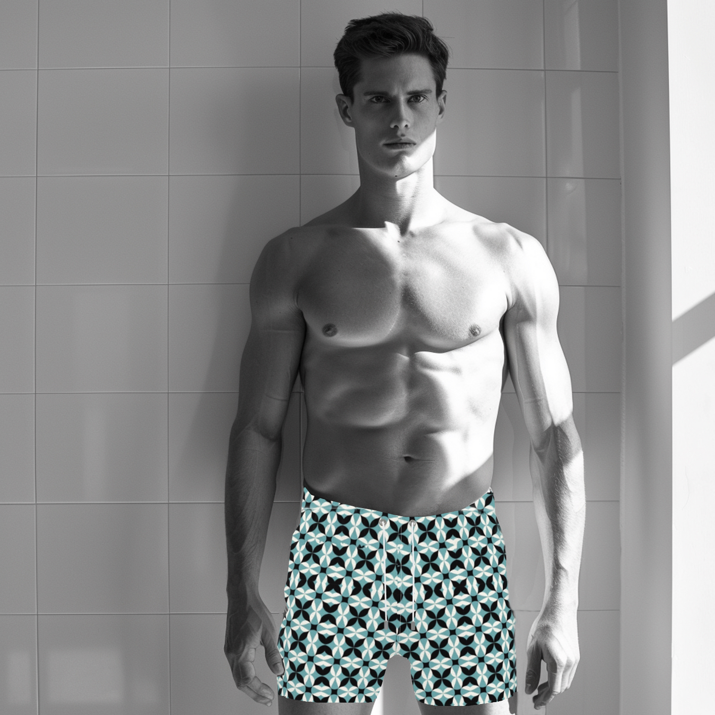 Ferdinand Active Swim Shorts - Romanesc