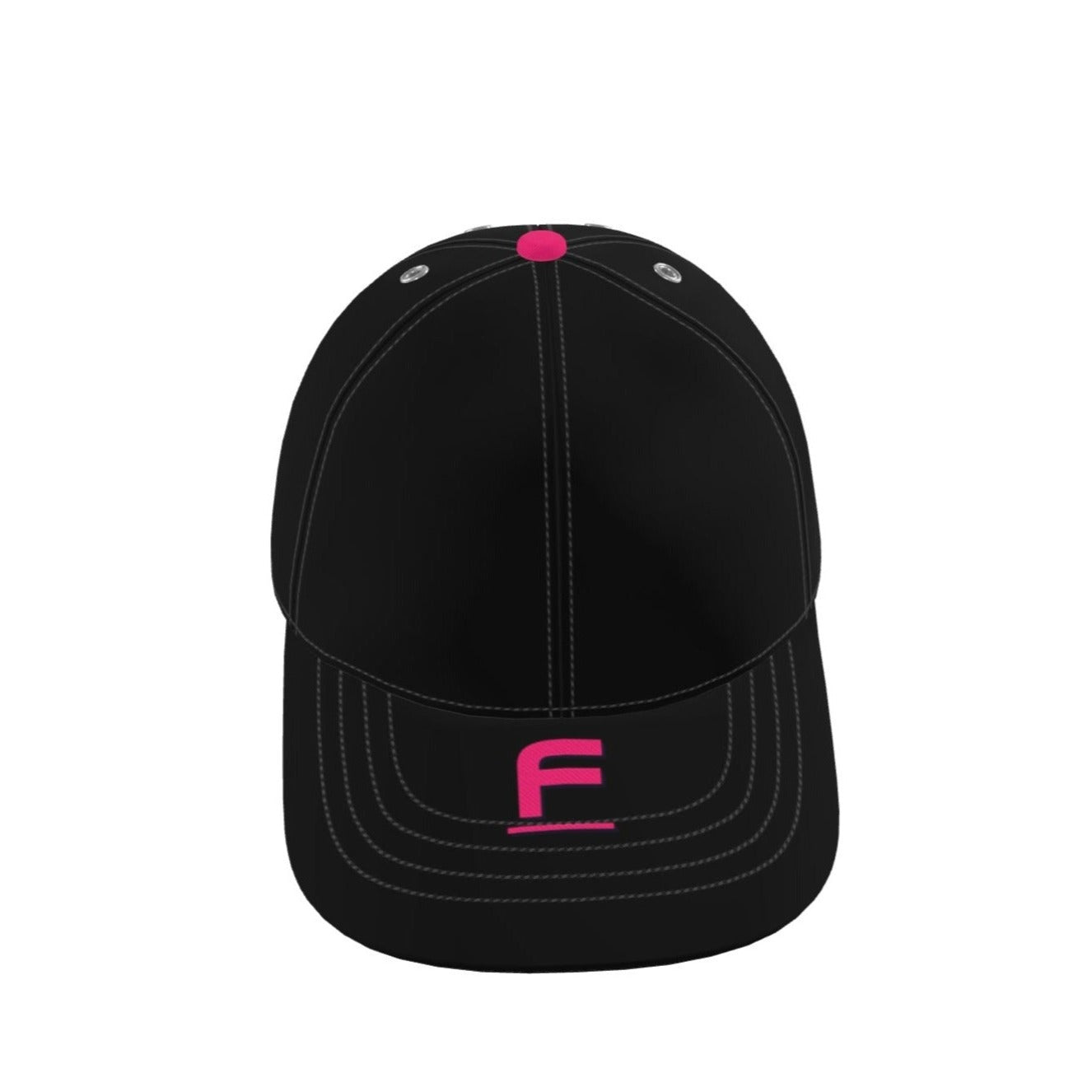 Ferdinand Unisex Black F Cap