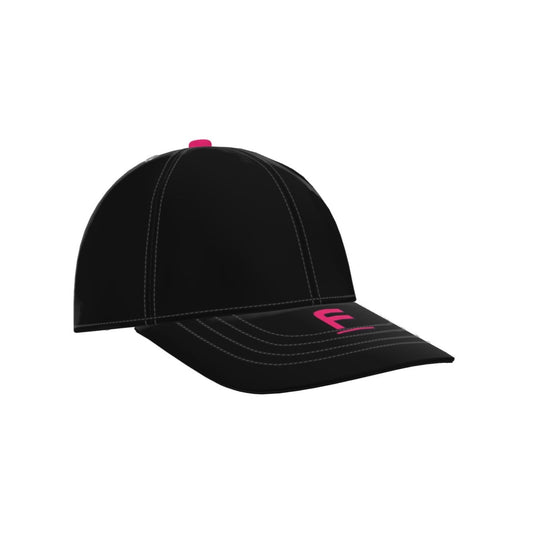 Ferdinand Unisex Black F Cap
