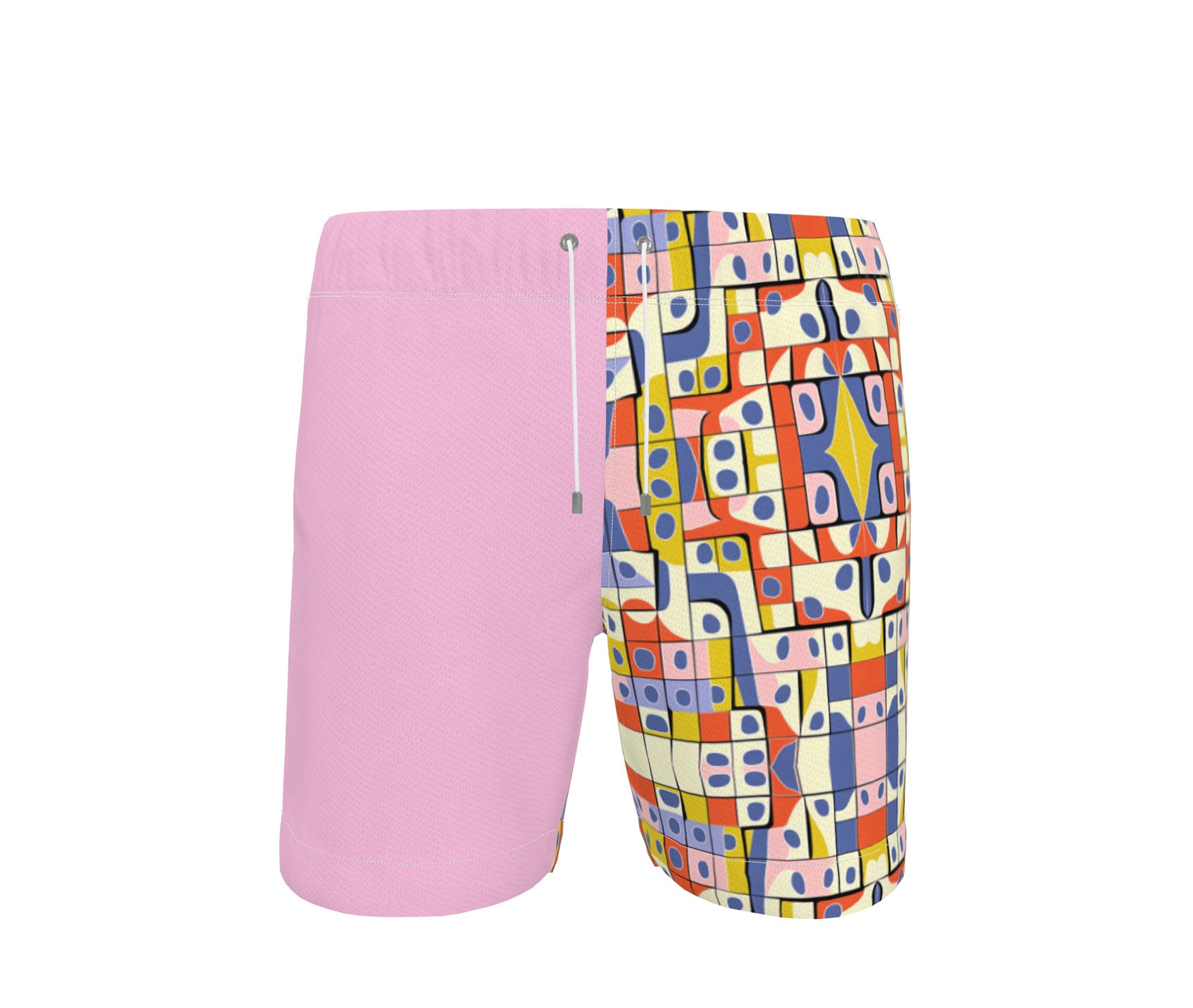 Ferdinand Active Signals Split Swim Shorts