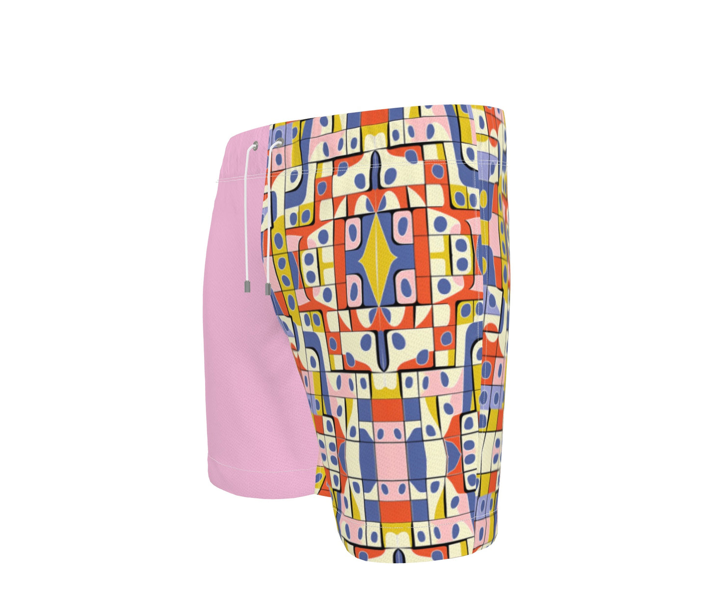 Ferdinand Active Signals Split Swim Shorts