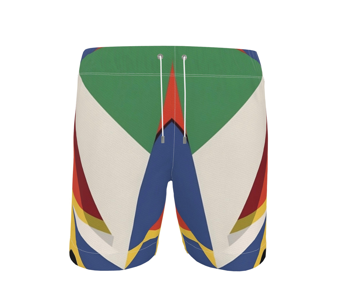 Ferdinand Active Diagonal Mar Swim Shorts