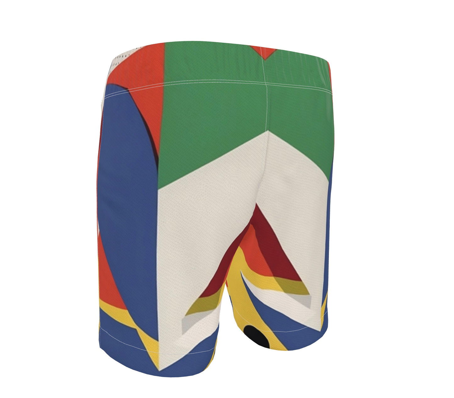 Ferdinand Active Diagonal Mar Swim Shorts