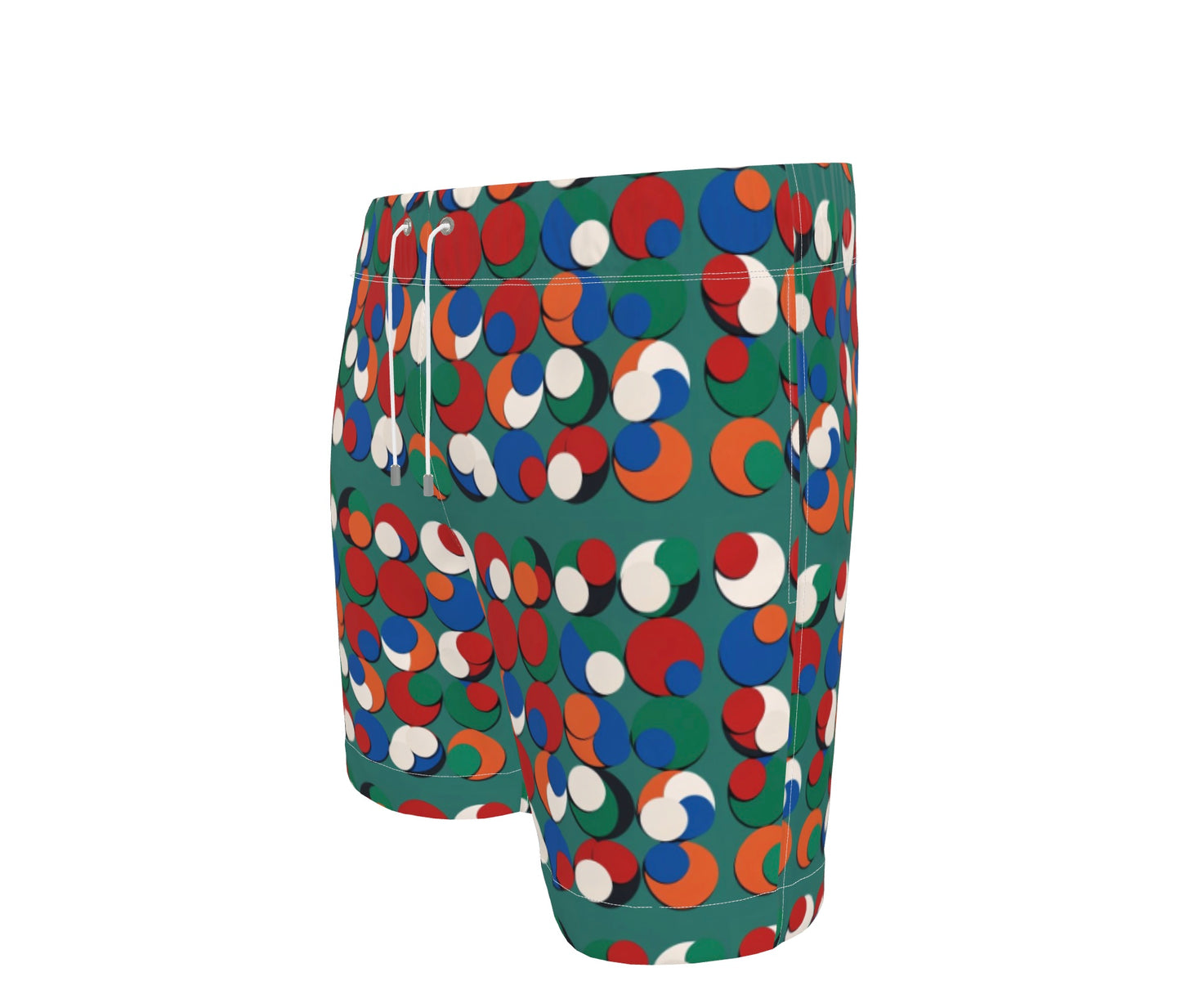 Ferdinand Active Confetti Swim Shorts