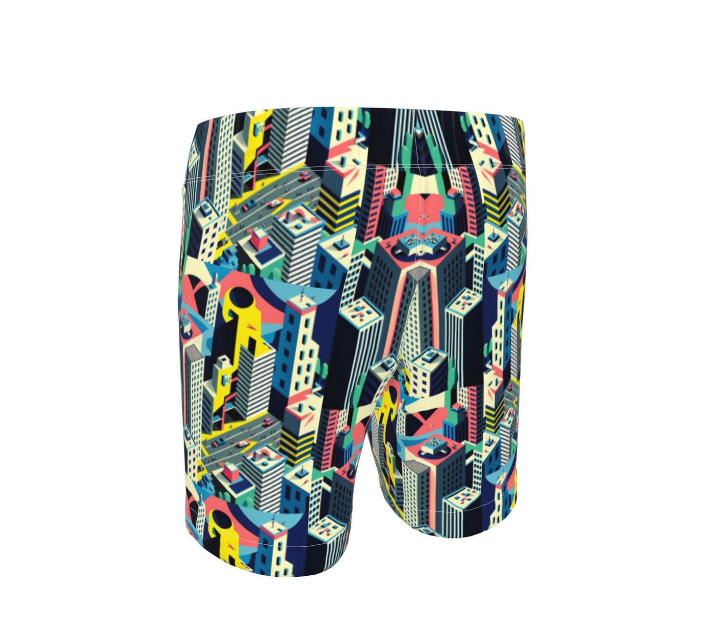 Ferdinand Active Urban Swim Shorts