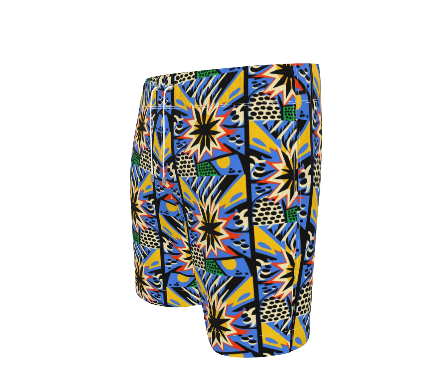 Ferdinand Active Kaleido Swim Shorts