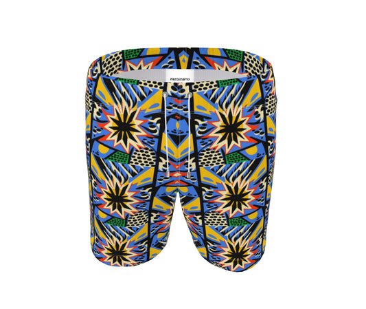 Ferdinand Active Kaleido Swim Shorts