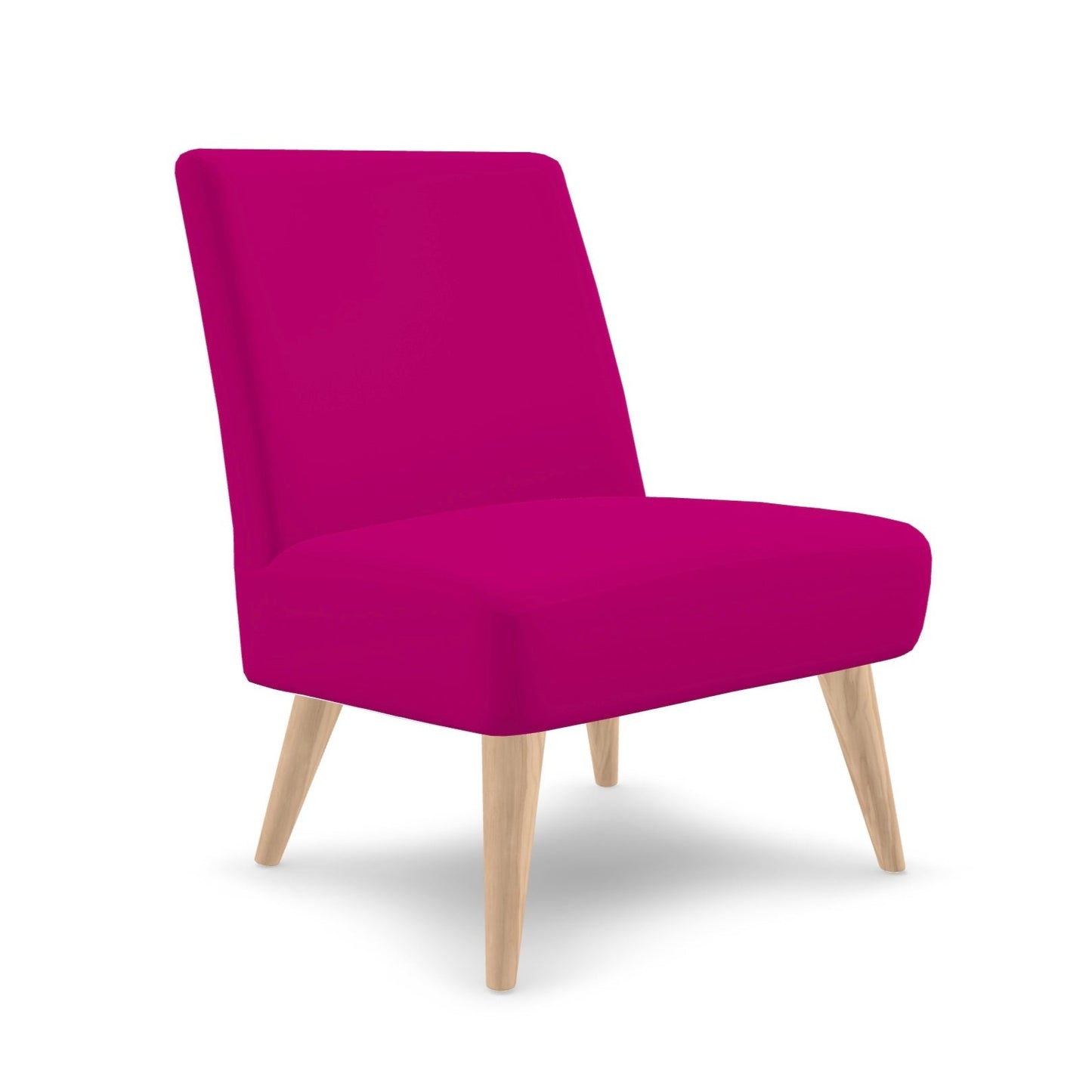 Rosewood Pink Ferdinand Elegance Chair 29" x 25" x 19"