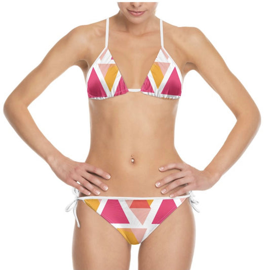 Ferdinand Women's Ocean Sail Summer Bikini