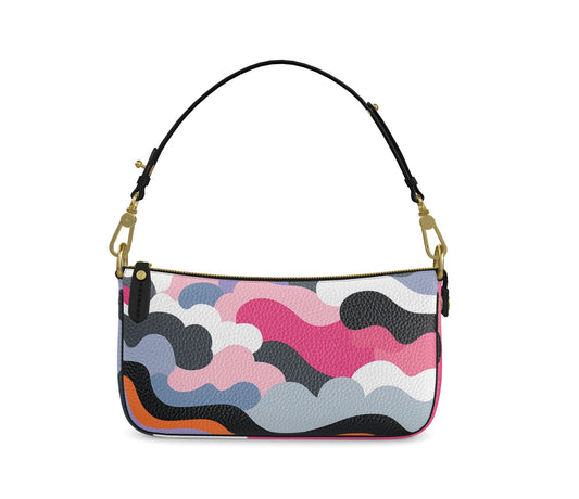 Ferdinand Cloud Cover Nappa Leather Baguette Bag