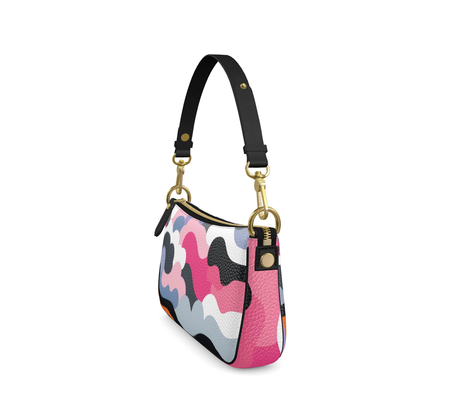Ferdinand Cloud Cover Nappa Leather Baguette Bag