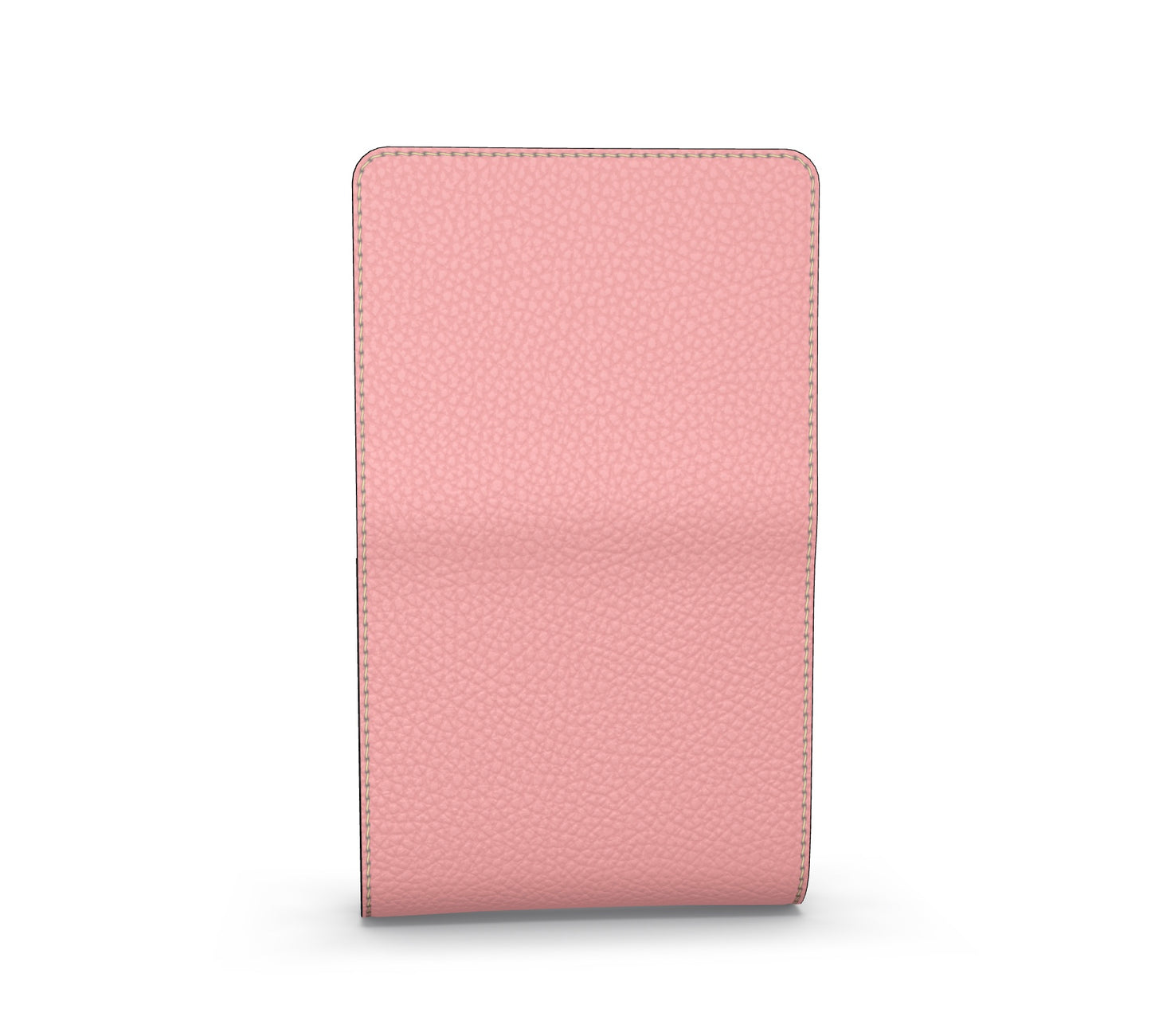 Ferdinand Blushing Foldover Wallet, Bubble Nappa Leather 4" W x 3" H x 1" W