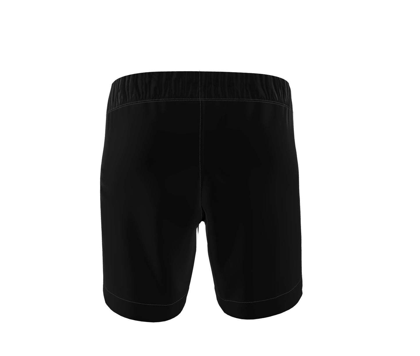Ferdinand Active Black Bolt Swim Shorts