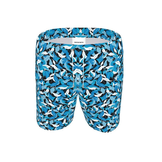Ferdinand Active Swim Shorts - Afternoon Shade
