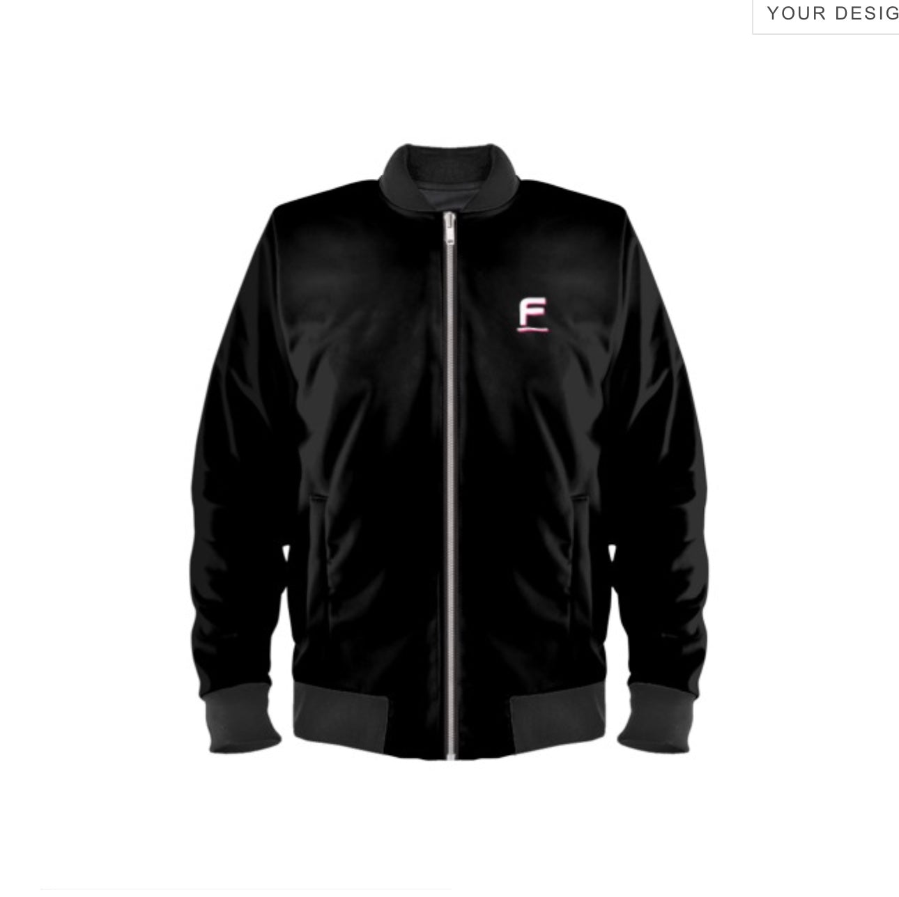 Ferdinand Men's Bomber Jacket - The Bread Series "James"