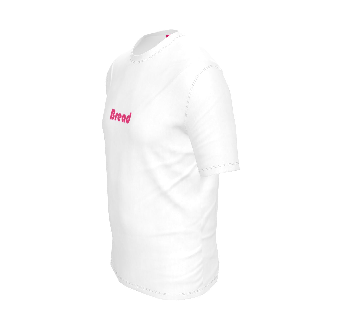 Ferdinand Mens White T-Shirt - Bread Collection