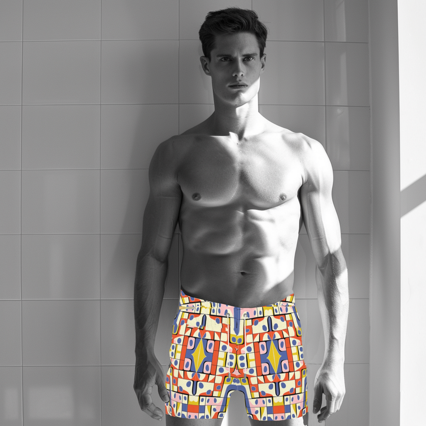 Ferdinand Active Signals Swim Shorts