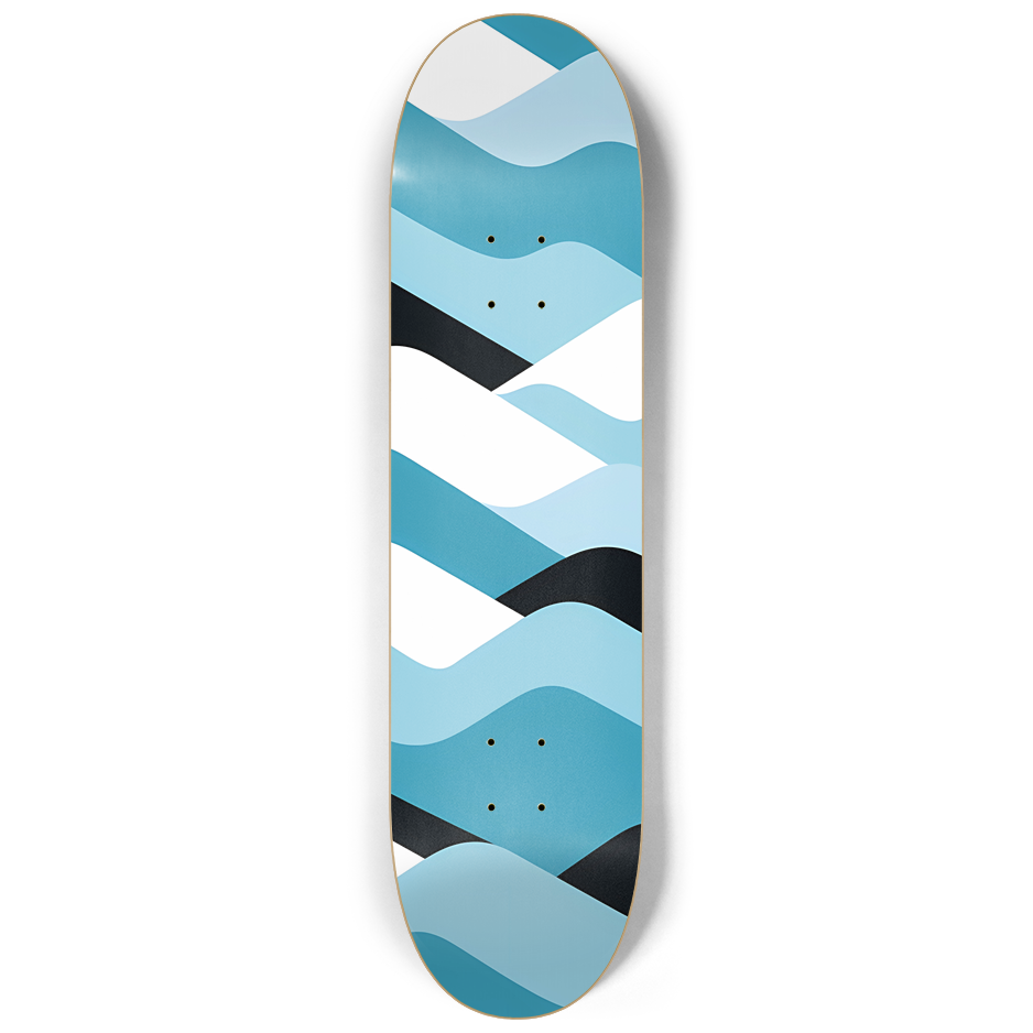 Cool Breeze Triptych