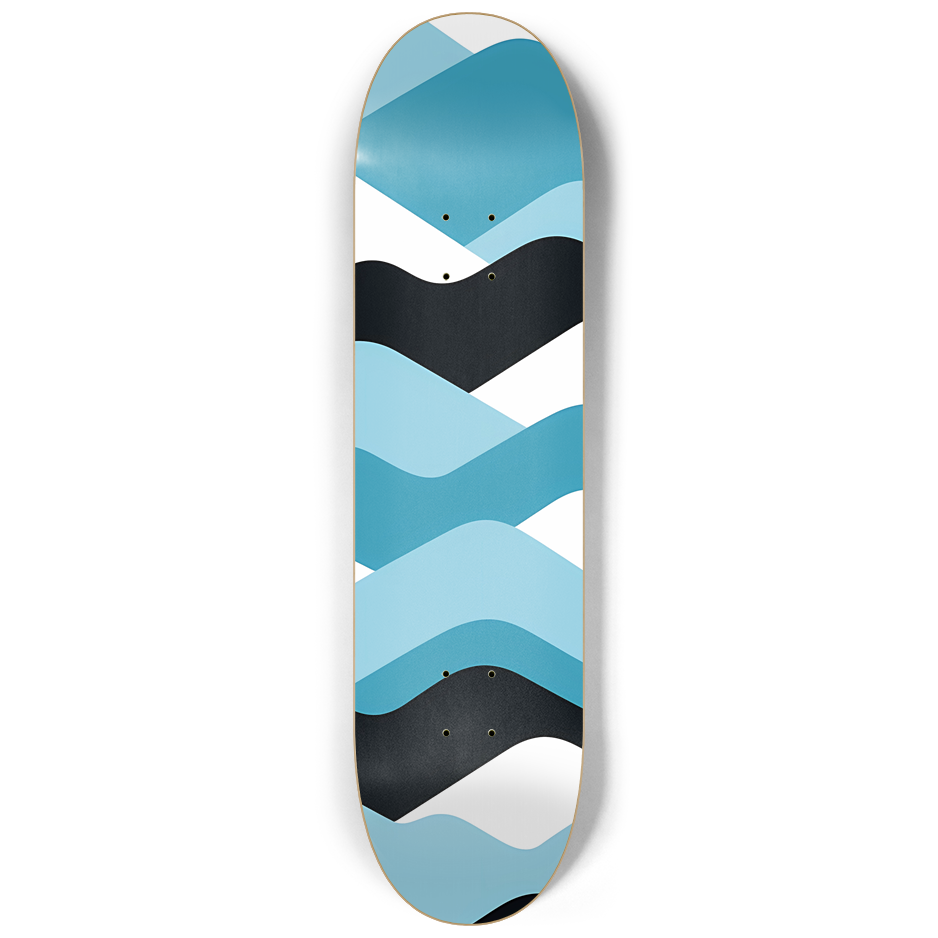 Cool Breeze Triptych
