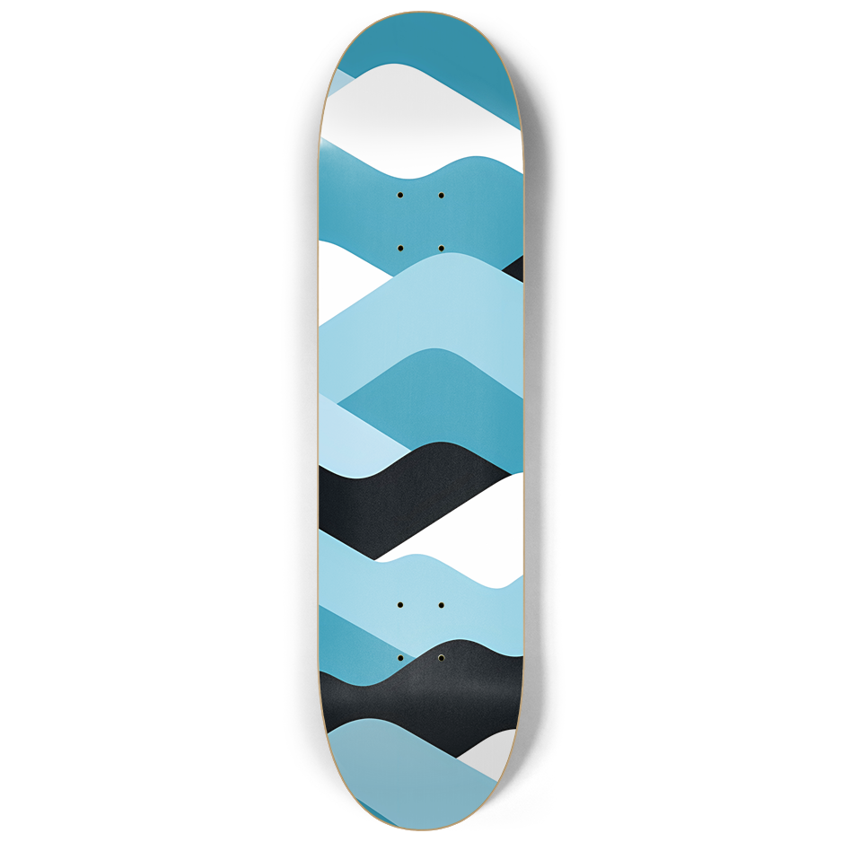 Cool Breeze Triptych