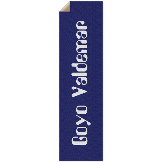 Goyo Valdemar Griptape - Blue