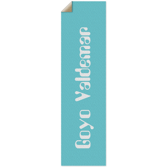 Goyo Valdemar Griptape - Light Blue