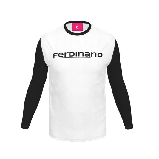 Ferdinand Mens Weekend Baseball Sports T-Shirt