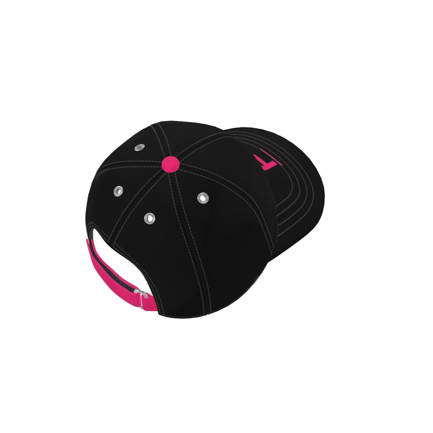 Ferdinand Unisex Black F Cap