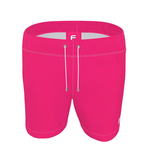 Ferdinand Active Cerise Pink Swim Shorts