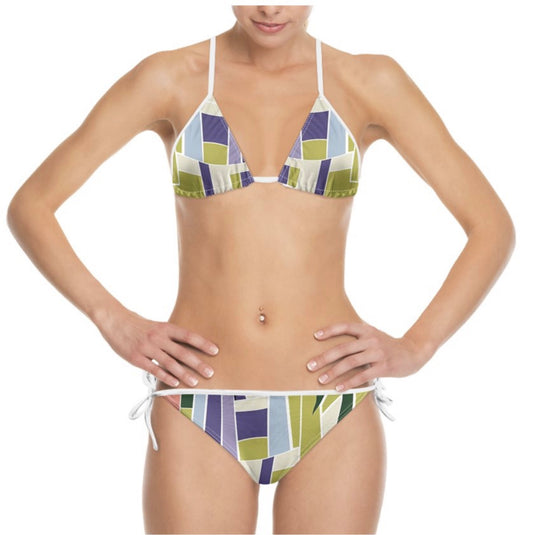 Ferdinand Women's Forest Cool Summer Bikini