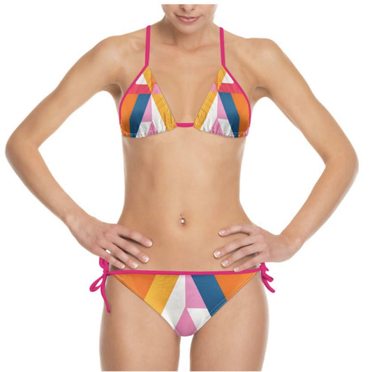 Ferdinand Women's Ocean Breeze Summer Bikini