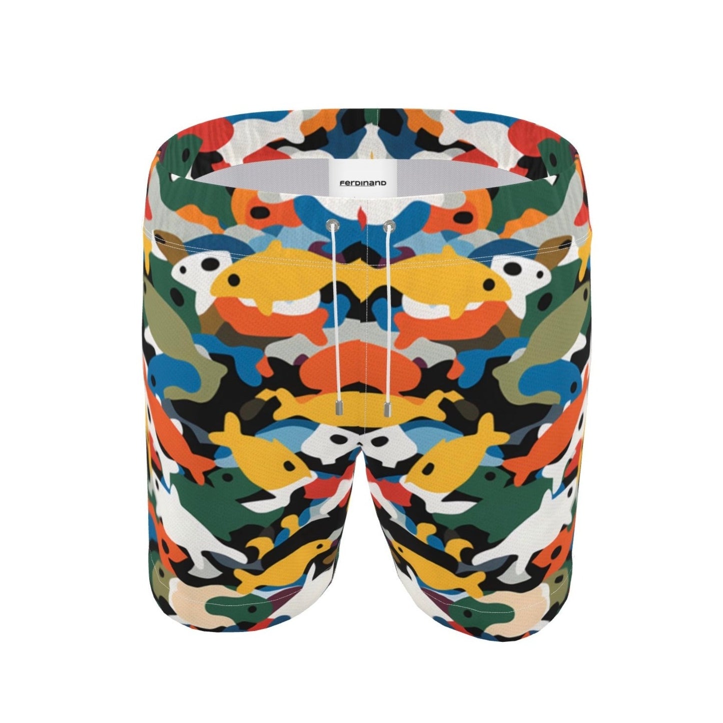 Ferdinand Active Fresh Fish Swim Shorts