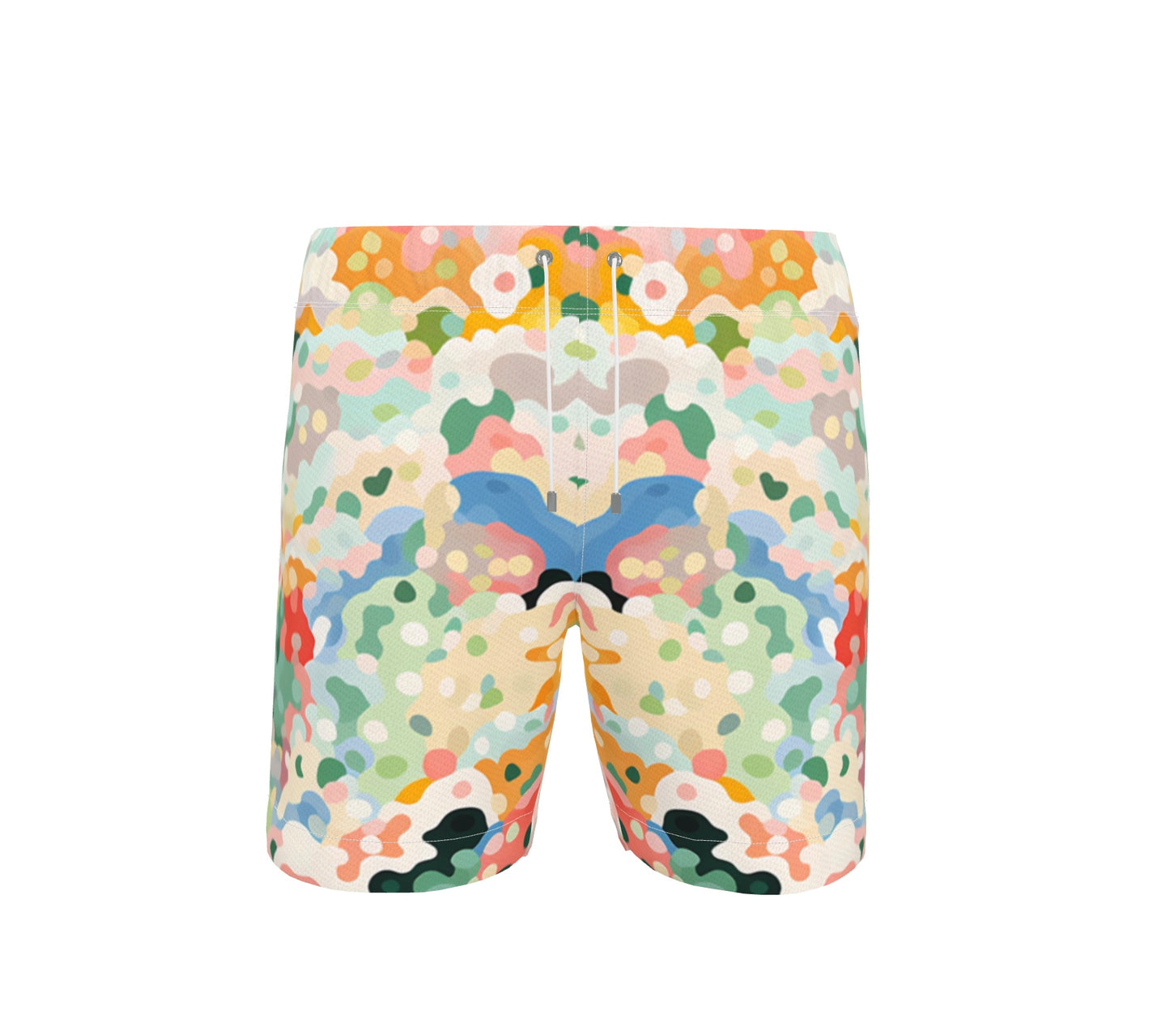 Ferdinand Active Swim Shorts - Puffy Clouds