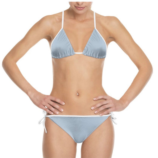 Ferdinand Women's Casper Blue Summer Bikini